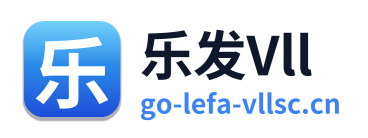 乐发Vll Logo